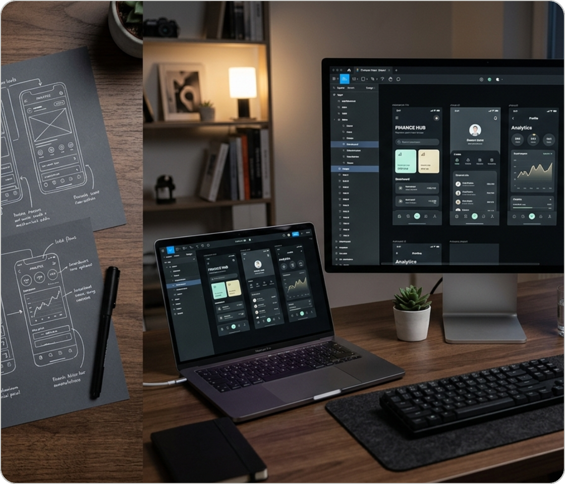 UI/UX Design