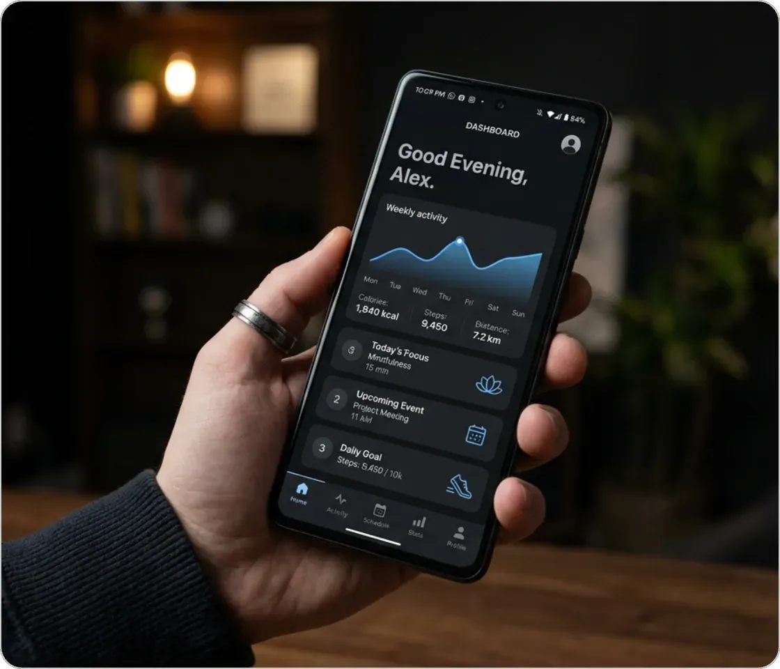 Mobile App Development