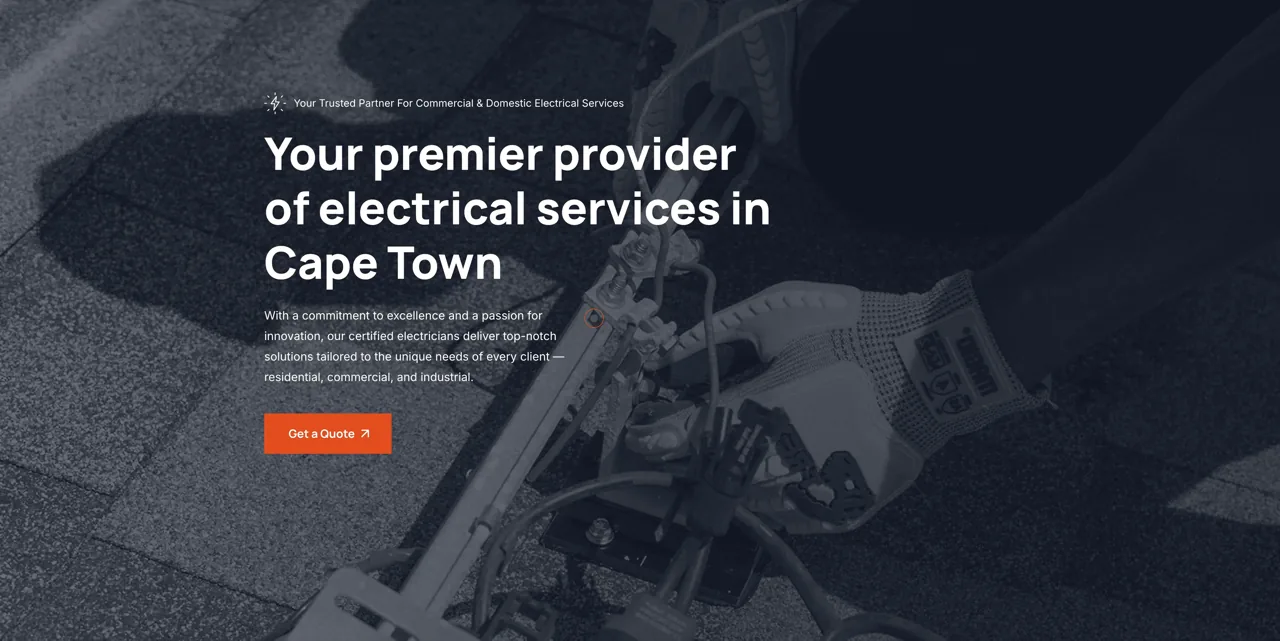 Cape Electrical Solutions
