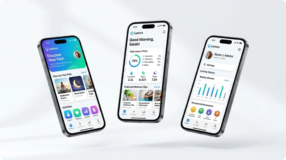 Mobile App Development