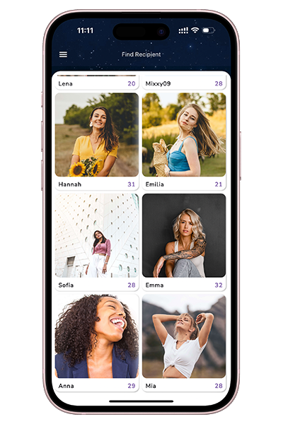 Nuru mobile app